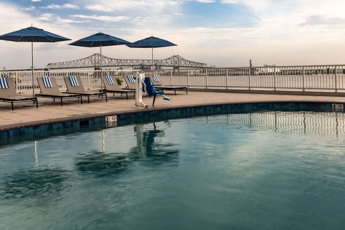 Hilton Baton Rouge Capitol Center, Primary image