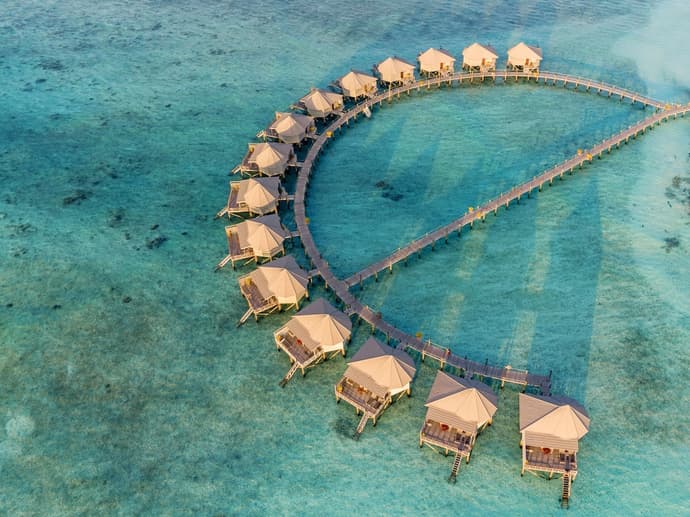 Komandoo Maldives Island Resort, Primary image