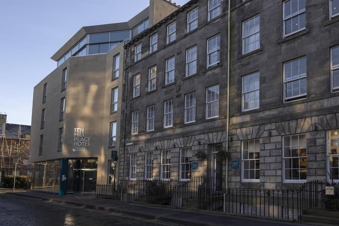 Ten Hill Place, Primary image