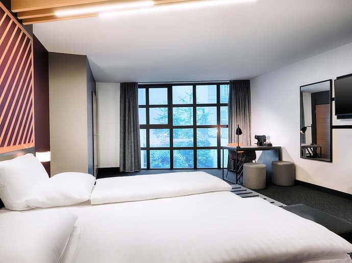 B&B Hotel München-Hbf, Primary image