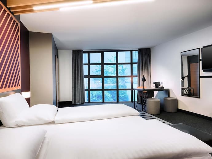 B&B Hotel München-Hbf, Primary image