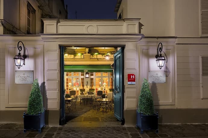 Duc de Saint-Simon, Primary image