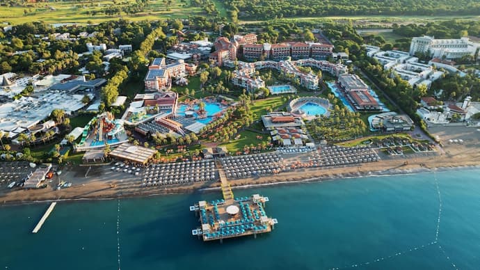 Megasaray Club Belek, Primary image