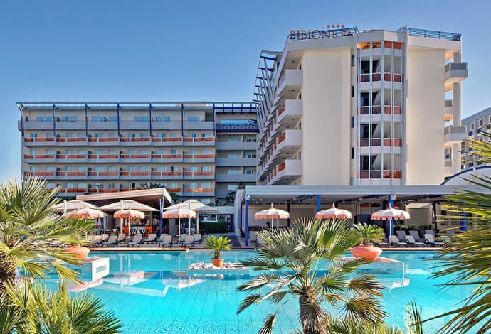 Bibione Palace Hotel, Primary image