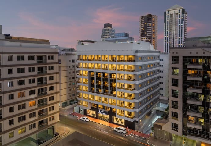 Savoy Crest Hotel Apartments, Primary image