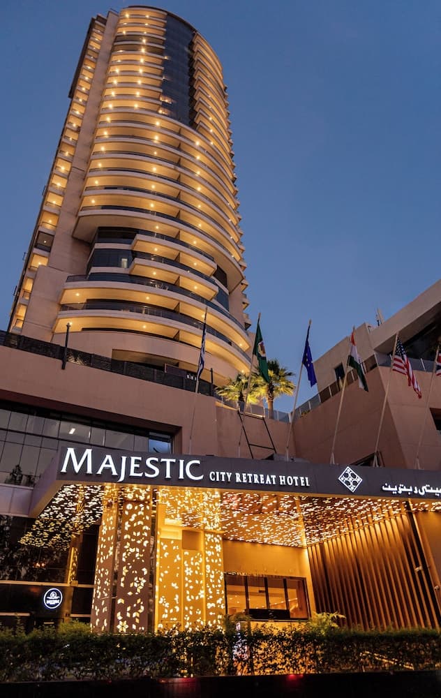 Majestic City Retreat Hotel, Primary image