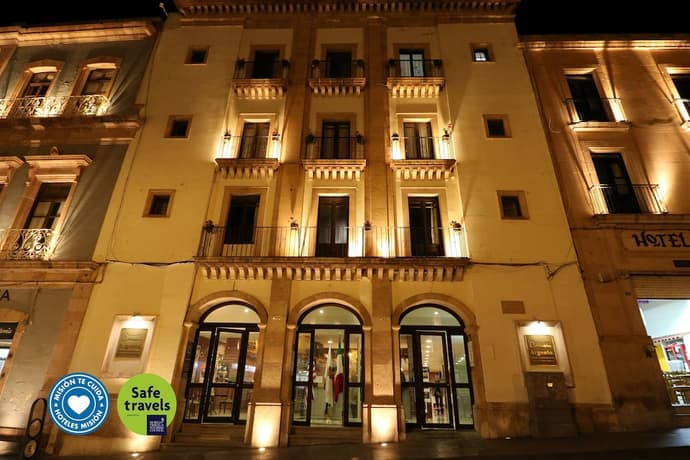 Hotel Misión Argento Zacatecas, Primary image