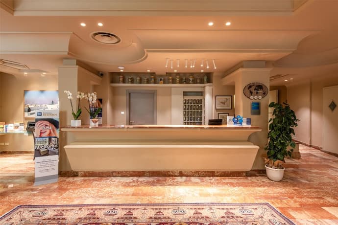 Best Western Hotel Stella D'Italia, Primary image