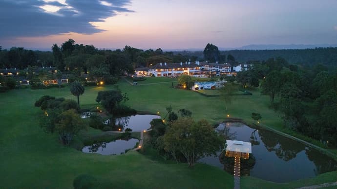 Fairmont Mount Kenya Safari, Primary image