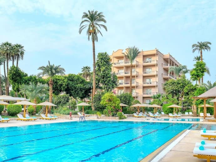 Pavillon Winter Luxor, Primary image