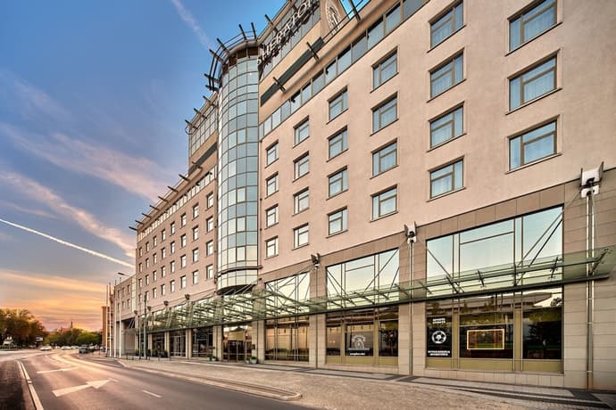 Sheraton Poznan Hotel, Primary image