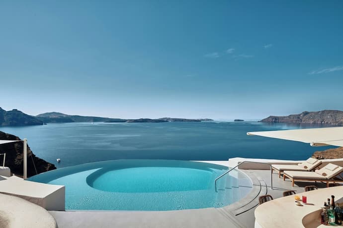 Mystique, a Luxury Collection Hotel, Santorini, Primary image