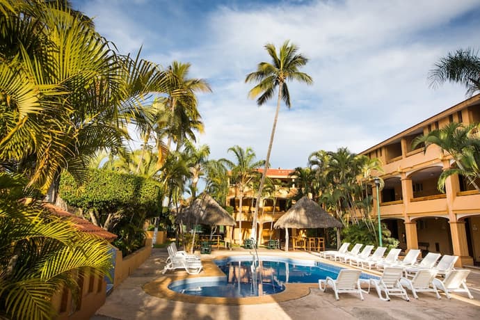 Hotel Margaritas, Primary image