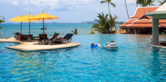 Samui Buri Beach Resort, Primary image