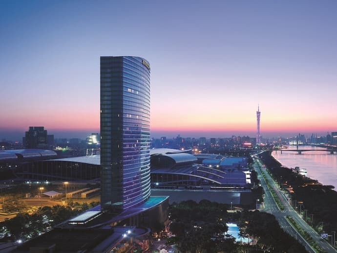 Shangri-La Guangzhou, Primary image