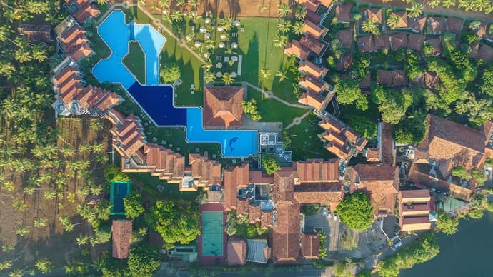 Club Hotel Dolphin, Primary image