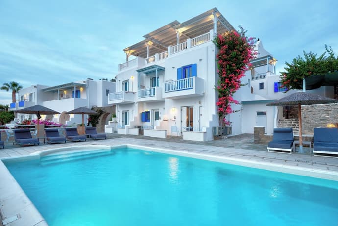 Pyrgaki Hotel, Primary image