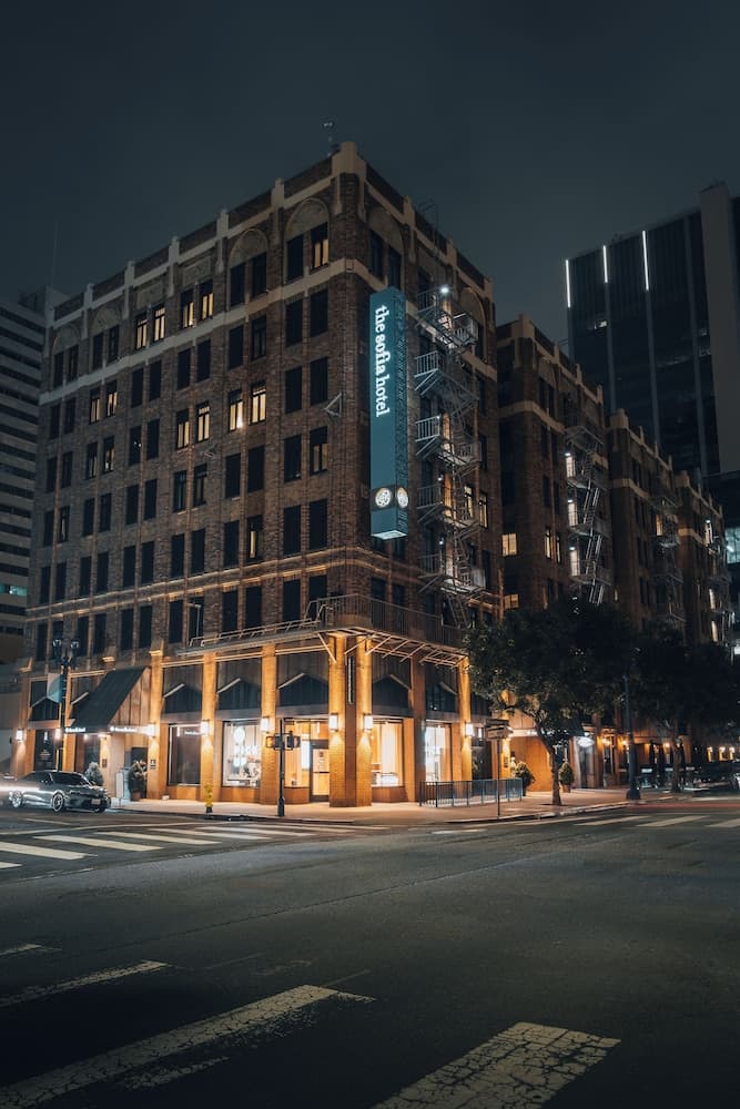 The Sofia Hotel, Primary image