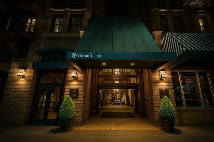 The Sofia Hotel, Primary image