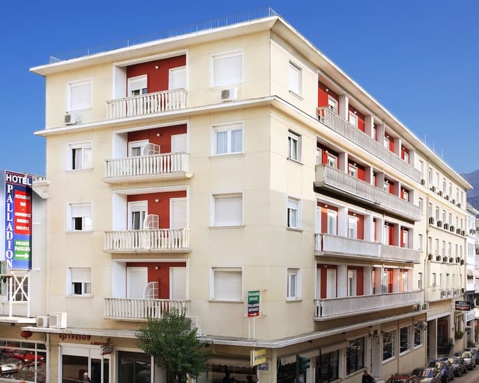 Grand Hotel Palladion, Primary image