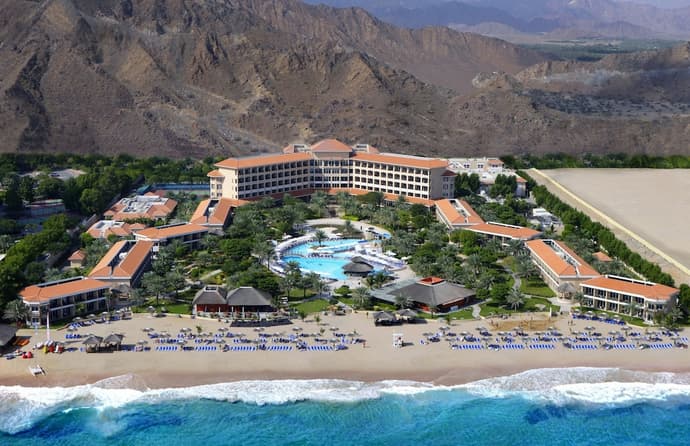 Fujairah Rotana Resort & Spa, Primary image
