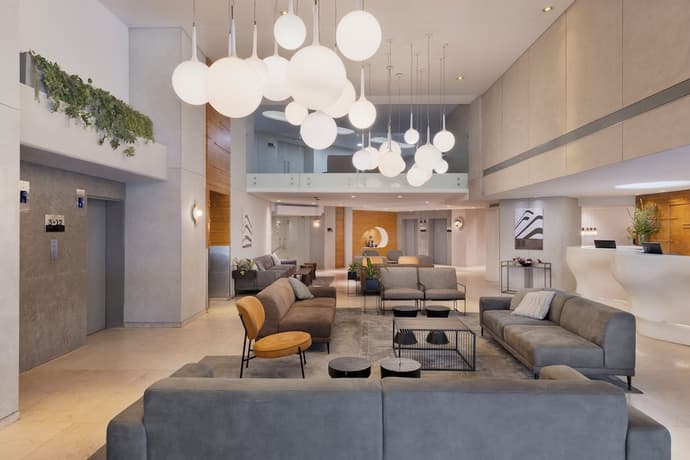 Metropolitan Hotel, Primary image