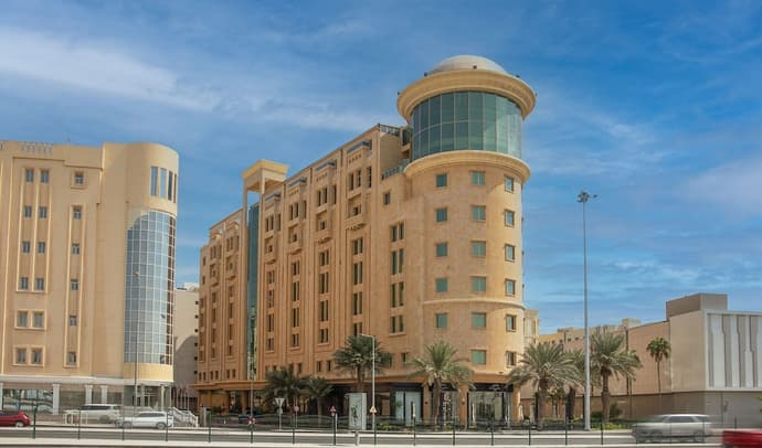 Millennium Hotel Doha, Primary image