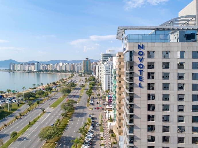 Novotel Florianópolis, Primary image