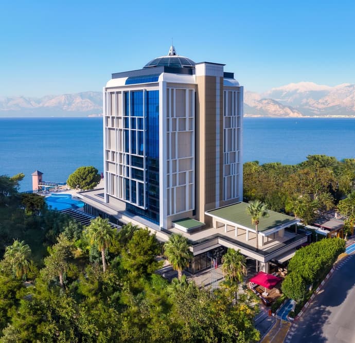 Delta Hotels by Marriott Antalya Lara ADULT ONLY(+18), Primary image