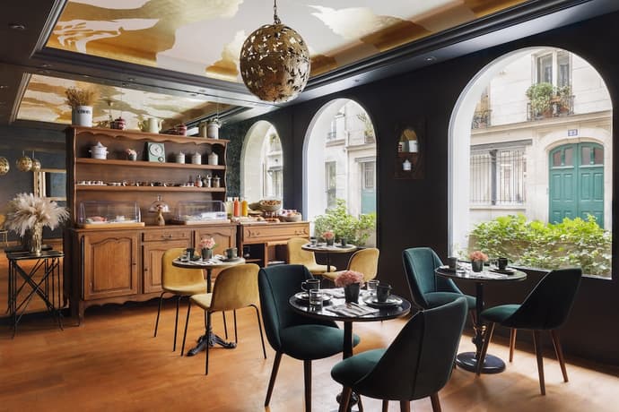 NEWHOTEL REPUBLIQUE (ex Albert's Hotel), Primary image