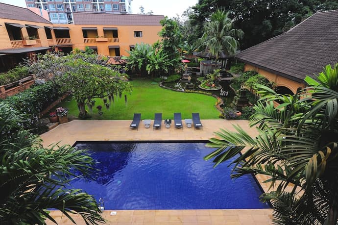 Holiday Garden Hotel & Resort Chiang Mai, Primary image