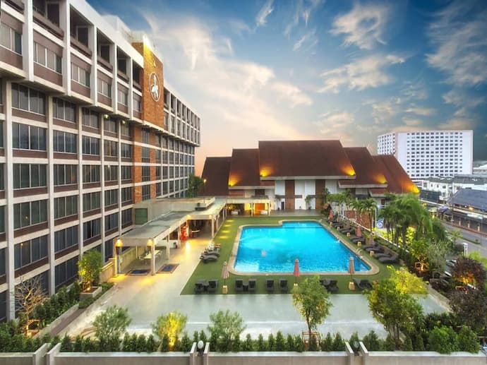 Chiang Mai Orchid Hotel, Primary image