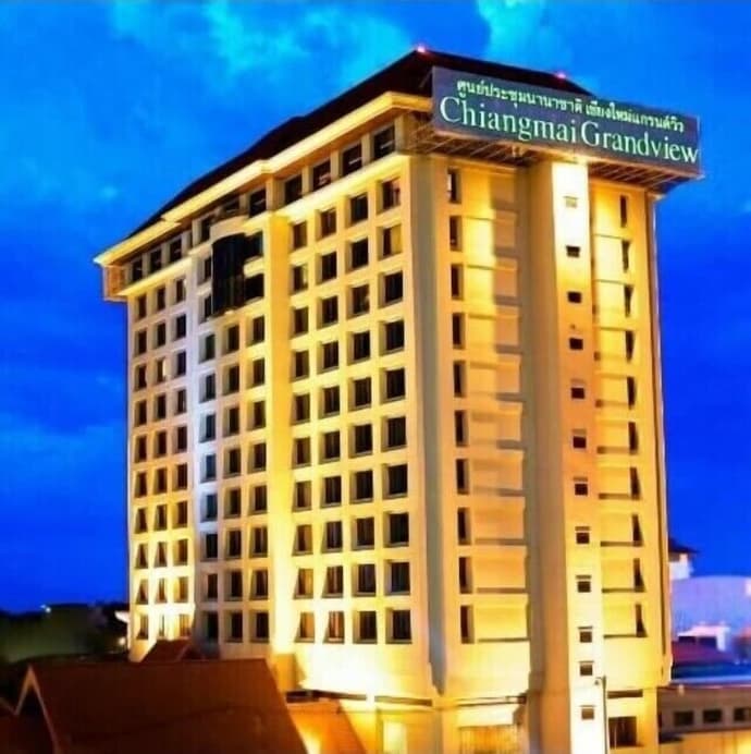 Chiangmai Grandview Hotel & Convention Center, Primary image