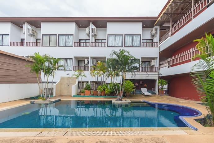 BP Chiang Mai City Hotel, Primary image