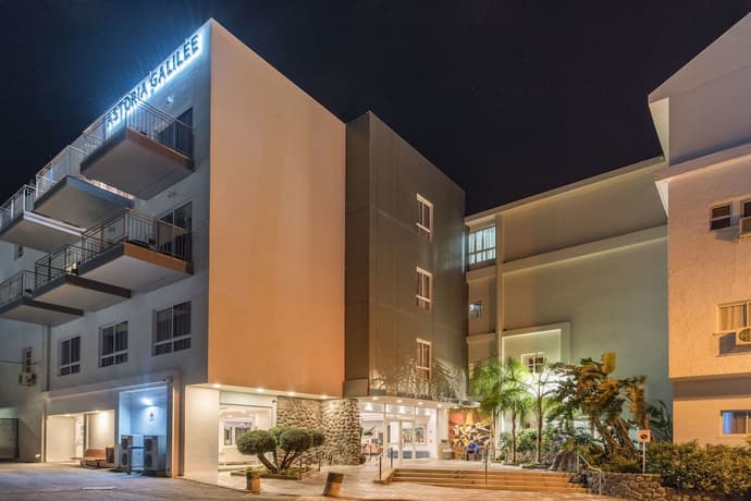 Astoria Galilee Hotel, Primary image