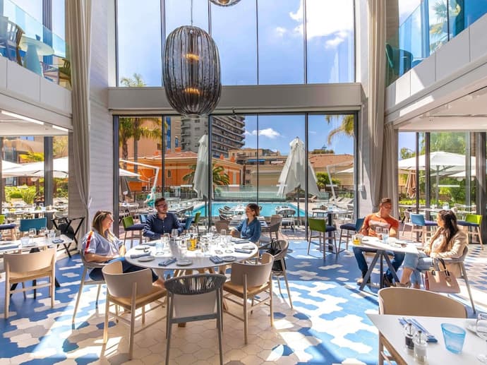 Hotel Novotel Monte Carlo, Primary image