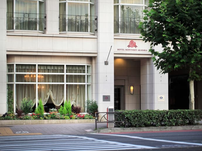 Hotel Monterey Akasaka, Primary image