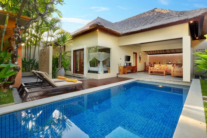 Bhavana Private Villas, Primary image