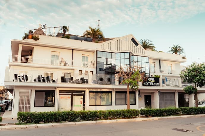 Hotel Accord Le Rose, Primary image