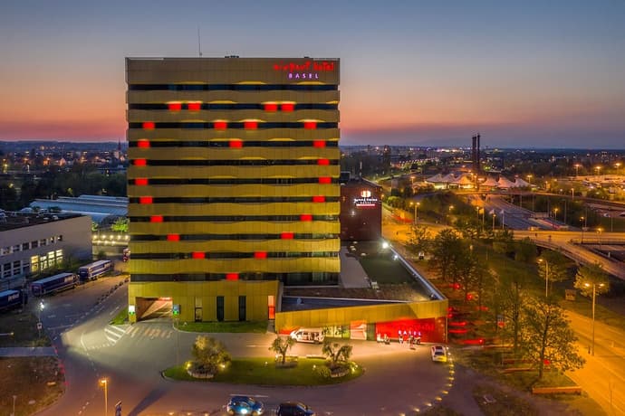 Airport Hotel Basel, Primary image