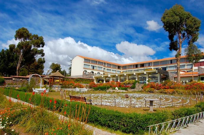 Taypikala Hotel Lago, Primary image