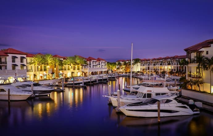 Naples Bay Resort & Marina, Primary image