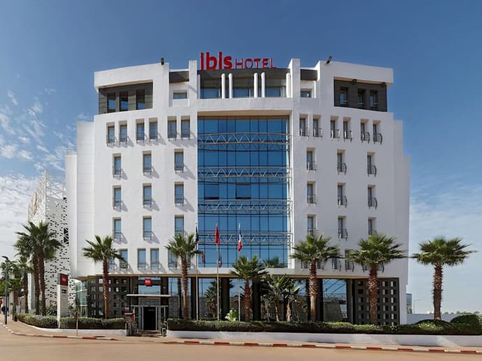 Hotel ibis Casa Sidi Maarouf, Primary image