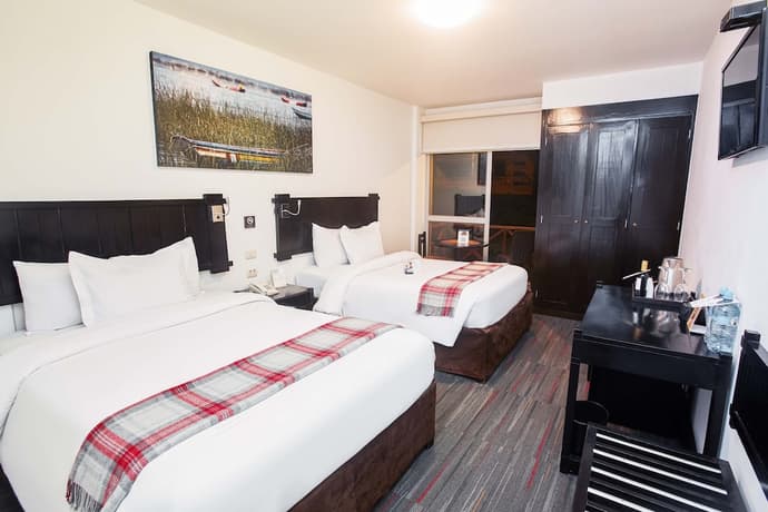 Casa Andina Premium Puno/ Tarifas Sujetas a Disponibilidad -Dinámicas, Room