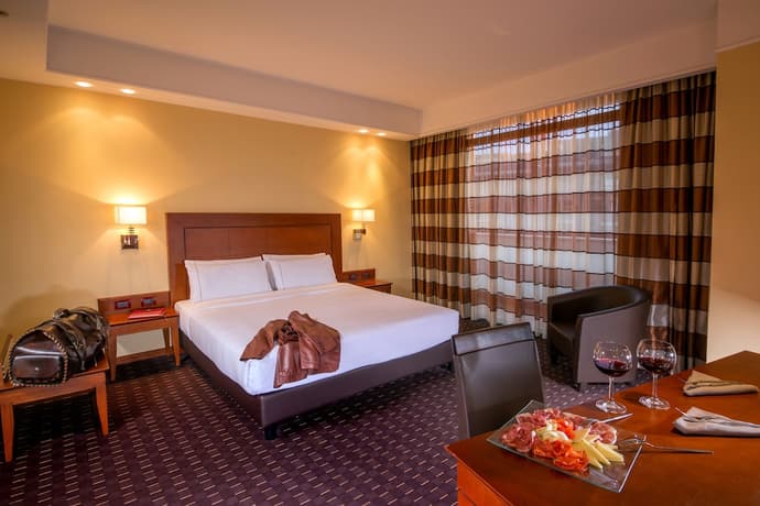 Hotel Capannelle, Primary image