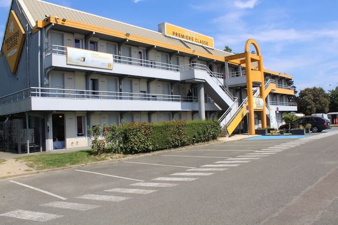 Hotel Première Classe Saint Quentin En Yvelines - Elancourt, Primary image