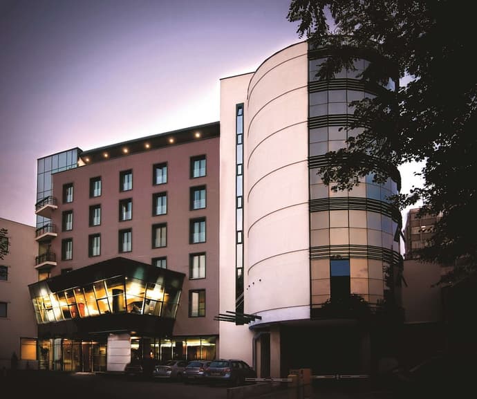 DoubleTree by Hilton Cluj – City Plaza, Primary image