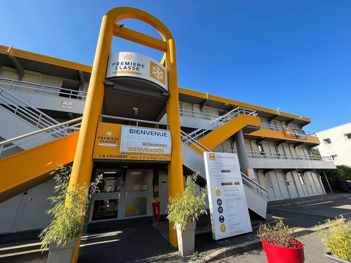 Première Classe Epinay Sur Orge Savigny Sur Orge, Primary image