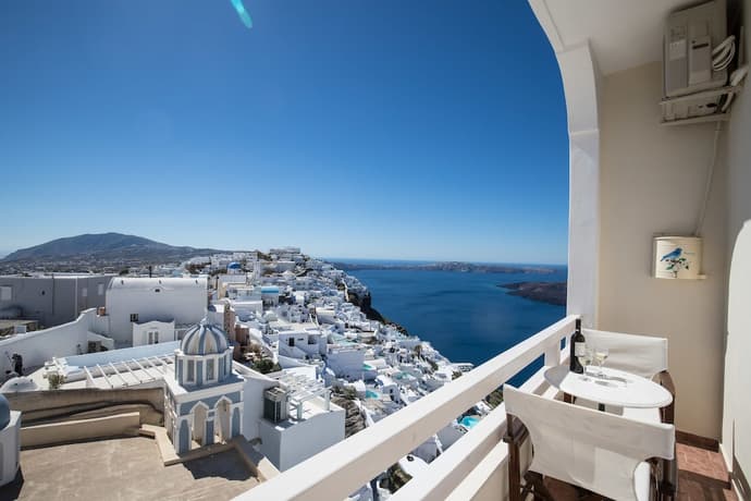 Villa Ilias Caldera Hotel, Primary image