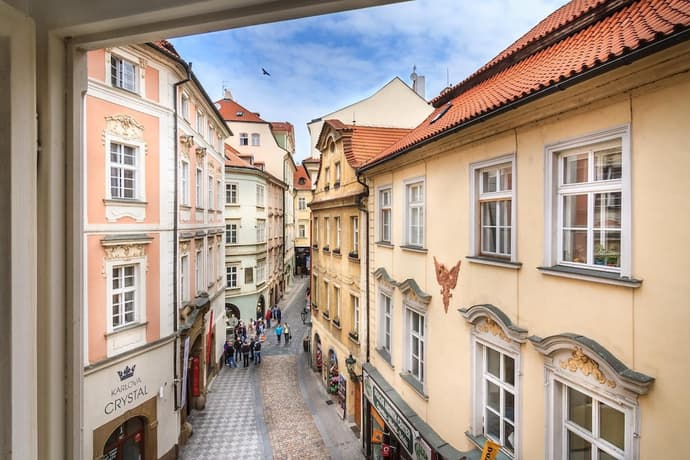 The Dominican, Primary image